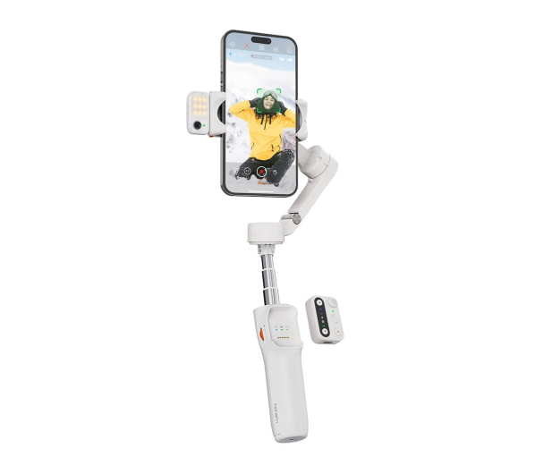 HOHEM iSteady V3 (biały) HPG-V3 / 6971071552795 - 1360423 - zdjęcie
